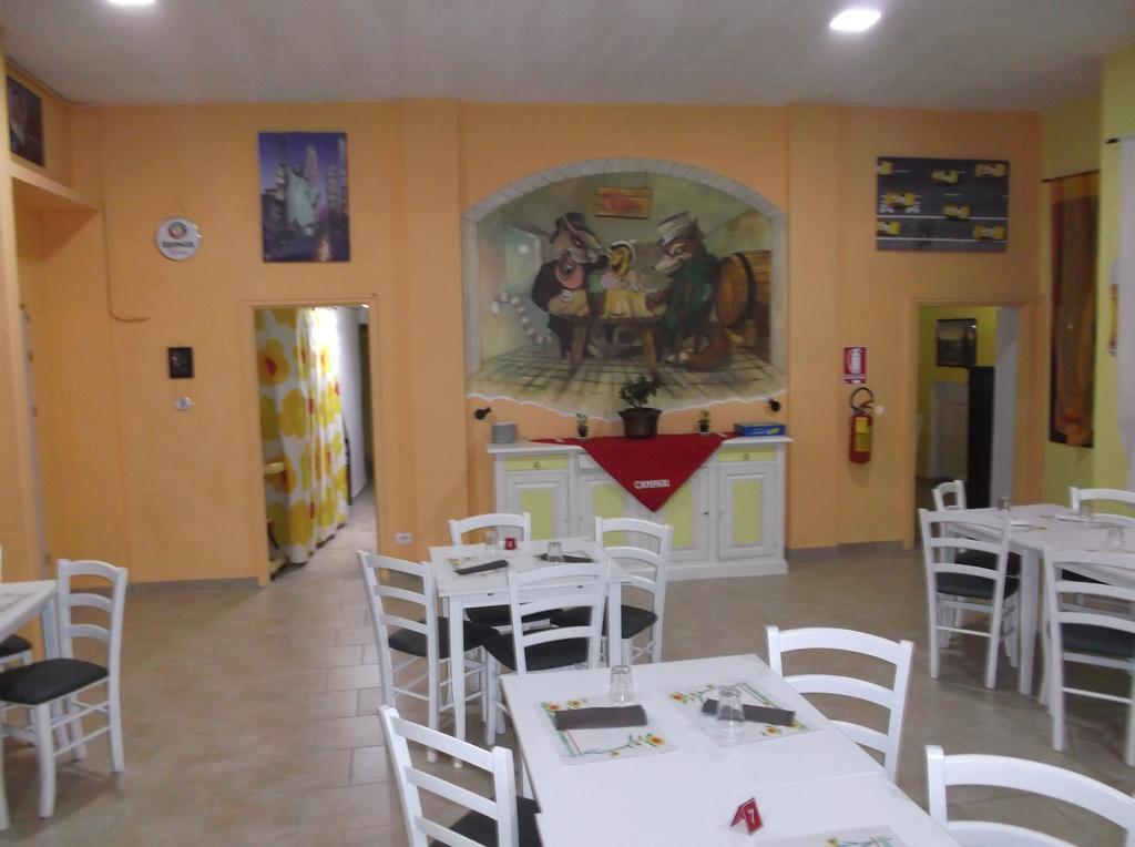 Il Gatto E La Volpe Ξενοδοχείο Αβιλιάνα Εξωτερικό φωτογραφία